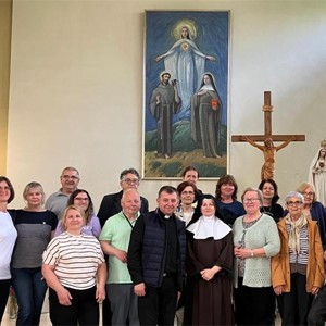 Četvrto zavjetno hodočašće župljana Župe sv. Petra apostola iz Zaprešića u Zagreb